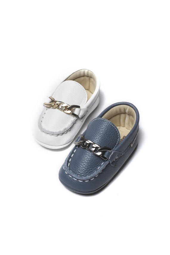 Παπούτσια Βάπτισης Babywalker MI.1073