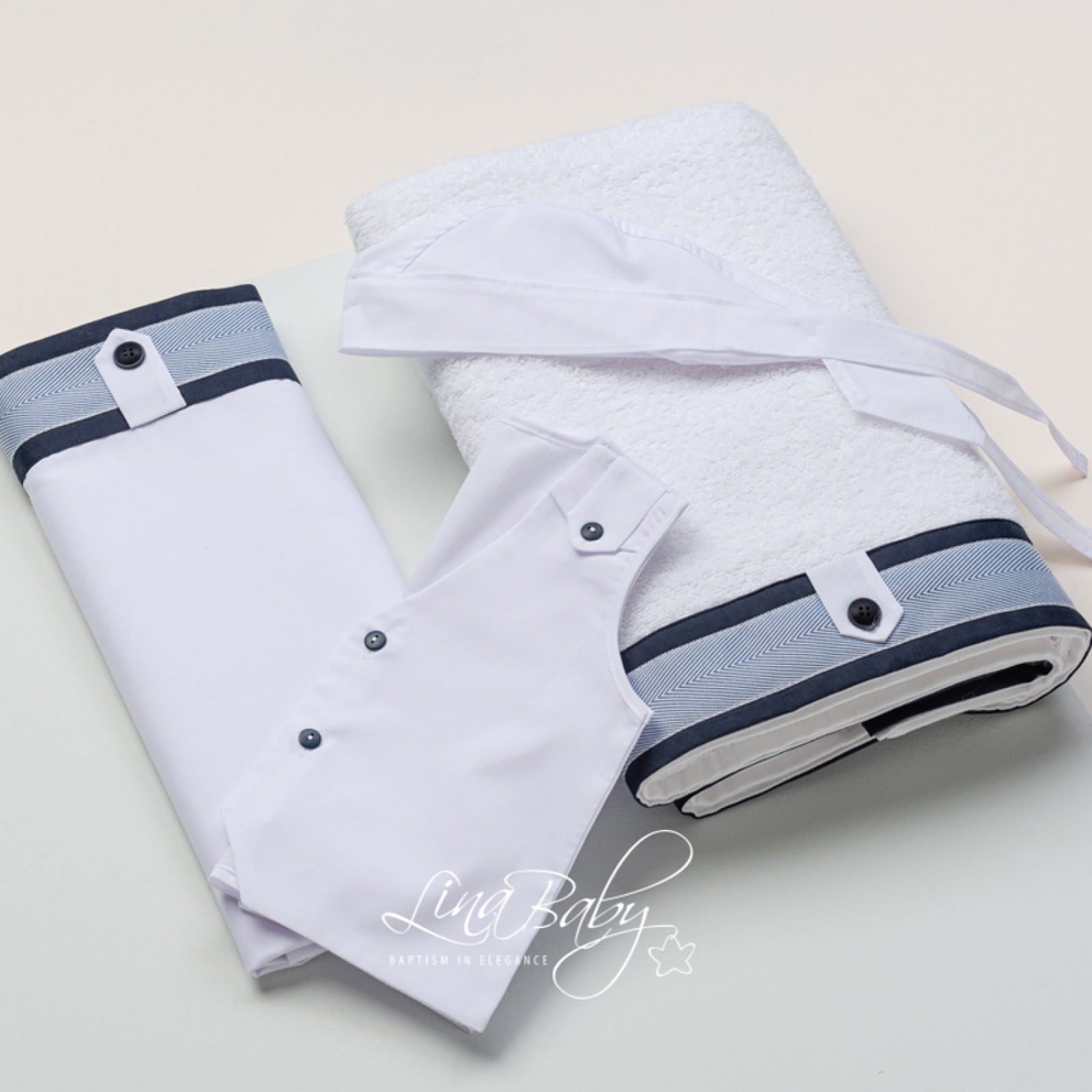 Λαδόπανα-Εσώρουχα Lina Baby - 1505