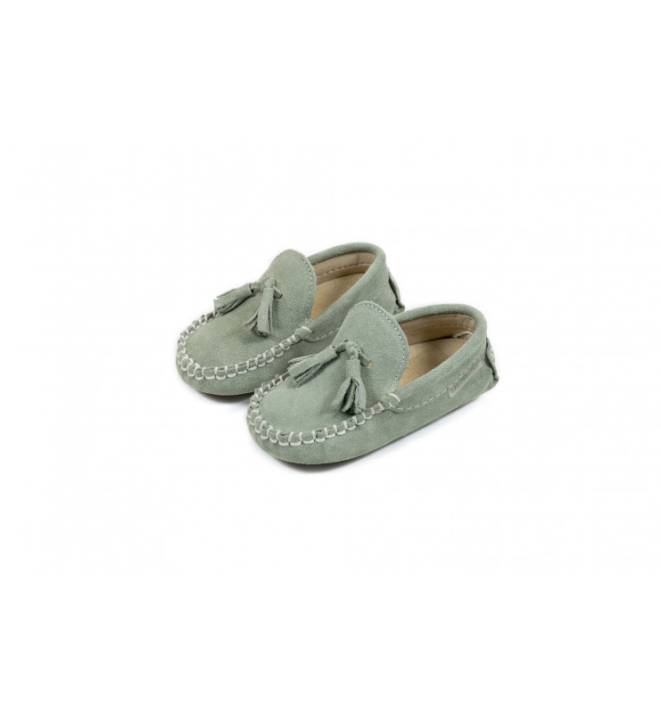 Παπούτσια Βάπτισης Babywalker BW4011