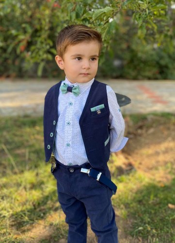 18.Α4448ΜΜ-boys_christening_blue_outfit