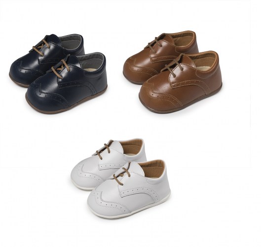 Παπούτσια Βάπτισης Babywalker PRI 2070Primo