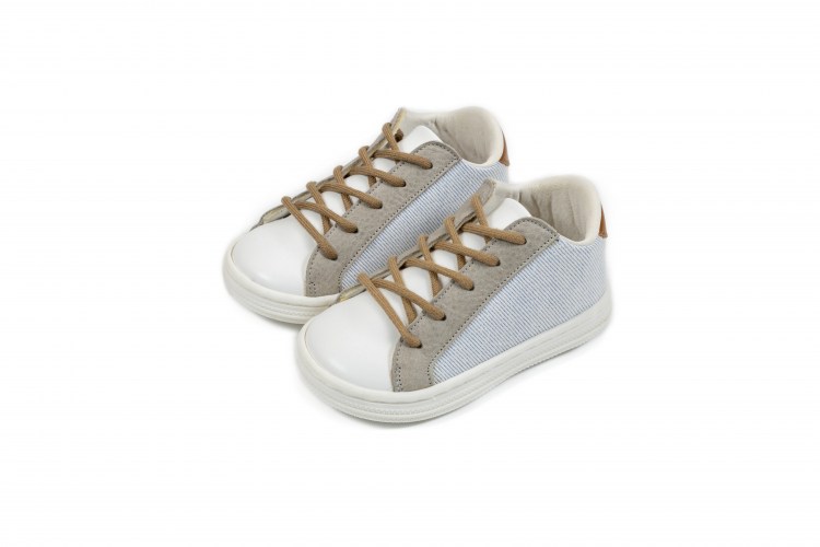 3039-WHITE_GREY_CAMEL-BABYWALKER-SHOES
