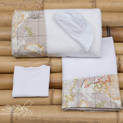 Λαδόπανα-Εσώρουχα Lina Baby - 1377