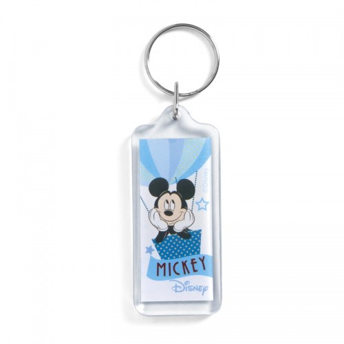 Mπομπονιέρα Βάπτισης  Mickey Μπρελόκ Travel