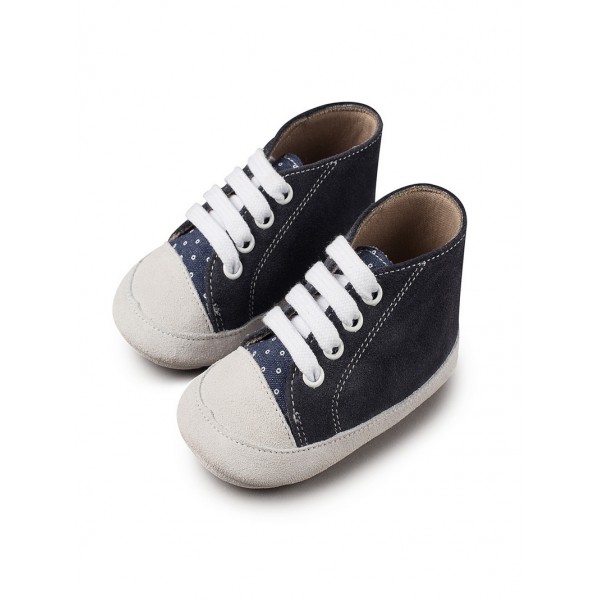 Παπούτσια Βάπτισης BabywalkerMI. 1034